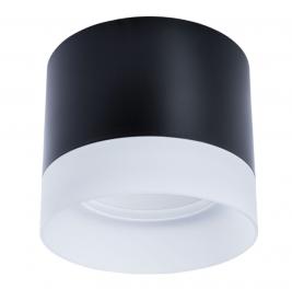 Накладной светильник Arte Lamp Castor   A5554PL-1BK