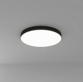Накладной светильник Arte Lamp Fado 3000К  A7399PL-1BK