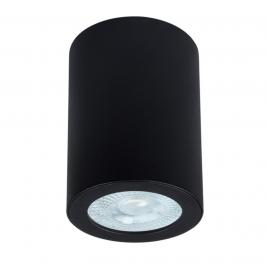 Накладной светильник Arte Lamp Tino  A1468PL-1BK