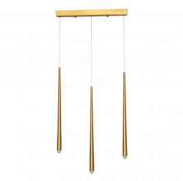 Светильник подвесной Arte Lamp Frankie A2191SP-18PB
