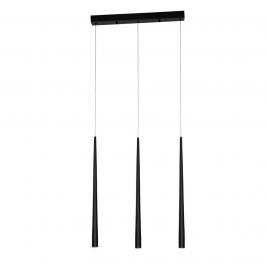 Светильник подвесной Arte Lamp Frankie A2191SP-18BK