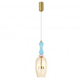 Светильник подвесной Arte Lamp Coral A2405SP-9YL