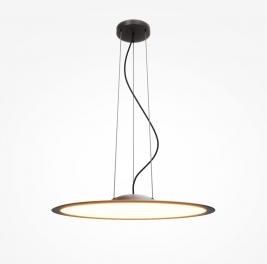 Подвесной светильник Maytoni Industria MOD471PL-L57BK