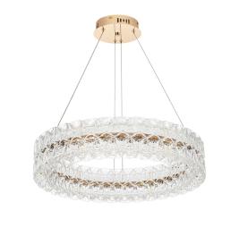 Люстра Modelux ML.8185 с пультом 3000-6000K ML.8185.600 GD