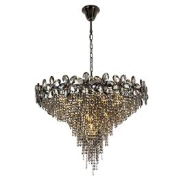 Люстра Modelux ML.9521   ML.9521.800 BK