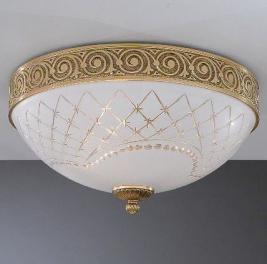Потолочный светильник Reccagni Angelo PL 7102-3