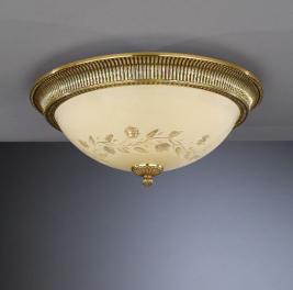 Потолочный светильник Reccagni Angelo PL 6208-3