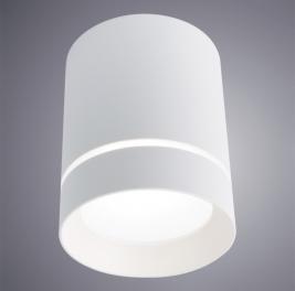 Накладной светильник Arte Lamp Elle   A1909PL-1WH