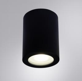 Накладной светильник Arte Lamp Tino  A1468PL-1BK