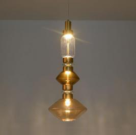 Светильник подвесной Arte Lamp Fiorato A2442SP-16PB