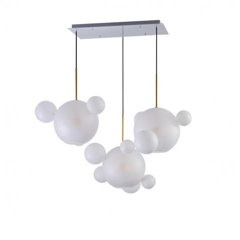 Подвесной светильник Loft IT Bolle 2030-S3