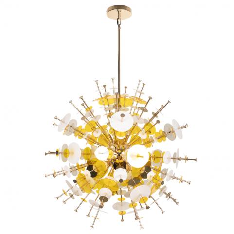 Подвесной светильник Loft IT Avenir 10137/720 Gold