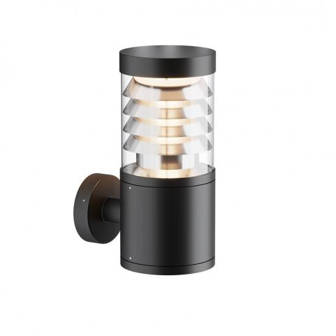 Настенный уличный светильник Maytoni Spir O439WL-L12GF3K