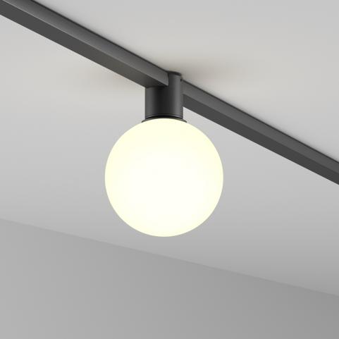 Трековый светильник Maytoni Technical Elasity 3000K Luna TR171-1-5W3K-WB