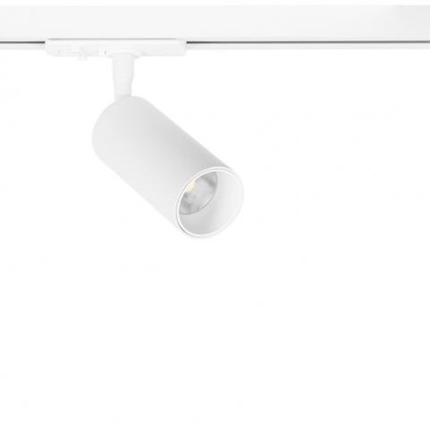 Трековый светильник Arte Lamp Aero   A1345PL-1WH