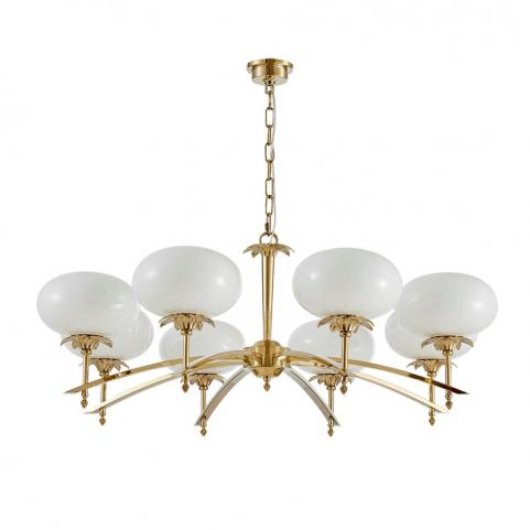 Подвесной светильник Newport Domenica 4658/C gold