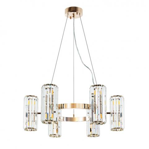 Светильник подвесной Arte Lamp Santorini A1049SP-12GO