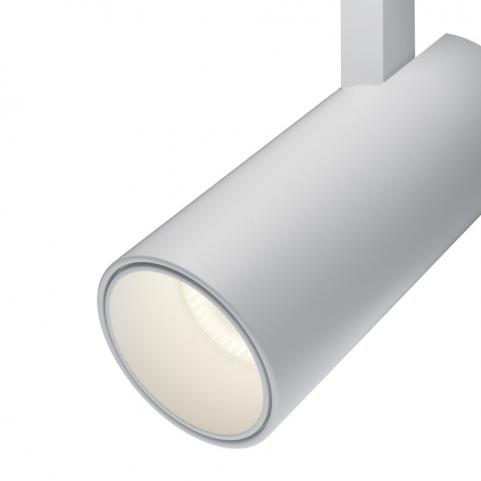 Трековый светильник Maytoni Focus Led TR019-2-15W4K-W