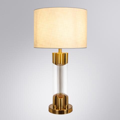 Настольный светильник Arte Lamp Stefania A5053LT-1PB