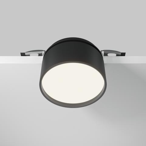Точечный светильник Maytoni Technical Downlight 4000K Onda DL024-12W4K-B