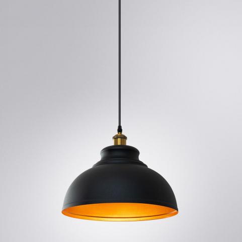 Светильник подвесной Arte Lamp Cappello A7039SP-1BK