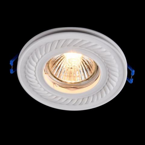 Точечный светильник Maytoni Lantern DL283-1-01-W
