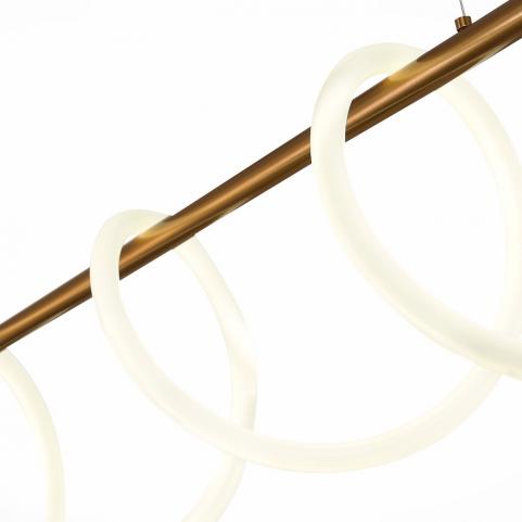 ST Luce Подвесной светильник ST-Luce Sagrato SL6102.303.45
