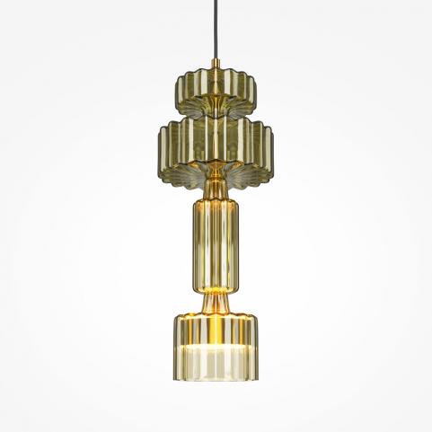 Подвесной светильник Maytoni Level MOD253PL-L18BS3K1