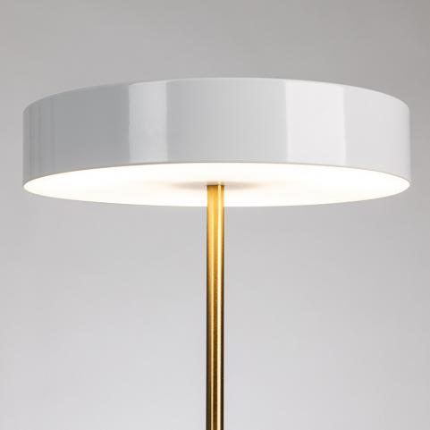 Настольный светильник Arte Lamp Elnath A5038LT-3WH