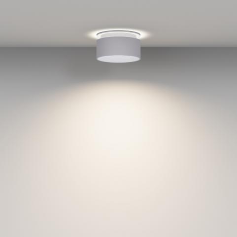 Точечный светильник Maytoni Technical Downlight Amary DL062-GU10-W