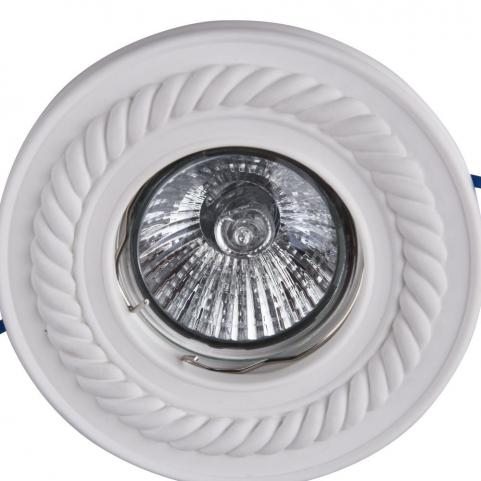 Точечный светильник Maytoni Lantern DL283-1-01-W