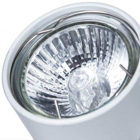 Трековый светильник Arte Lamp Lente  A1310PL-1WH
