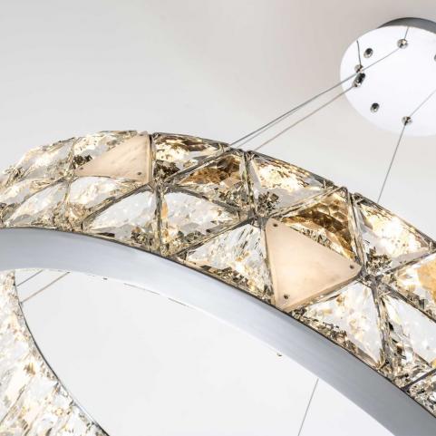 Подвесной светильник Modelux Premium 3000-6000K ML.6982.600P CR