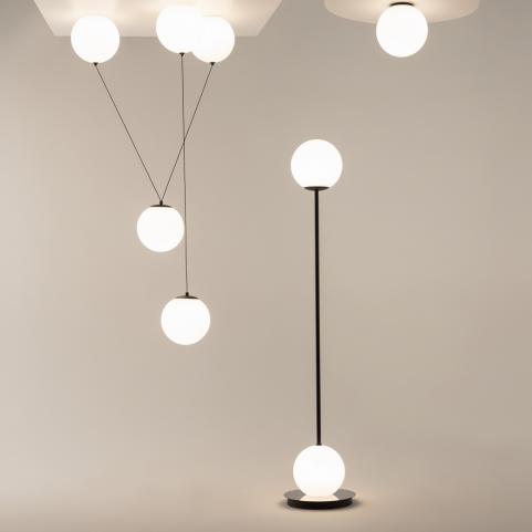 Потолочный светильник Maytoni Twins MOD427CL-L10B3K