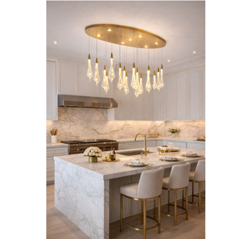 Люстра Modelux ML.89181  4000K ML.89181.18 BS