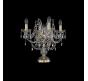 Bohemia Ivele Crystal Настольный светильник Bohemia 1411L/4/141-39 G
