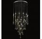 Подвесной светильник Delight Collection PO98028M-16 chrome