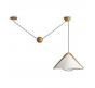 Подвесной светильник Freya Umbra FR5554CL-01T
