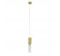 Подвесной светильник Newport Erica 3721/S brass