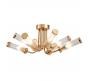 Люстра Newport Madonna 4558/PL gold