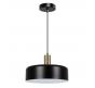 Светильник подвесной Arte Lamp Skat A7052SP-1BK