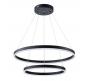 Светильник подвесной Arte Lamp Siren A2548SP-75BK