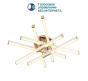 Потолочный светильник Modelight MDL.9374 3000-6000K с пультом MDL.9374.600CL WH
