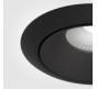 Точечный светильник Maytoni Technical Yin DL031-L12W4K-D-B
