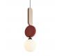 Подвесной светильник Freya Acoustic FR5494PL-01TR