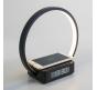 Настольный светильник Eurosvet Timelight 80505/1 черный